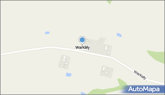 Warkały (powiat ostródzki), Warkały - Inne