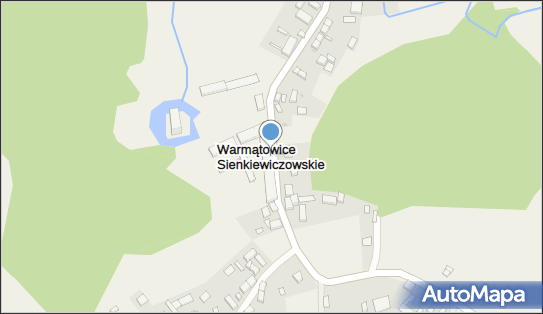 Warmątowice Sienkiewiczowskie, Warmątowice Sienkiewiczowskie - Inne