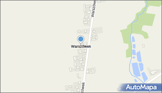 Warszówek, Warszówek - Inne