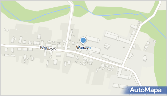 Warszyn, Warszyn - Inne