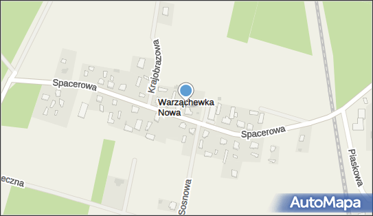 Warząchewka Nowa, Warząchewka Nowa - Inne