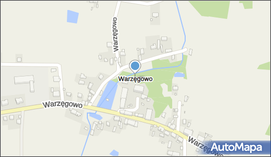 Warzęgowo, Warzęgowo - Inne