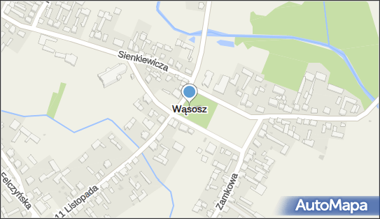 Wąsosz (województwo podlaskie), Wąsosz - Inne