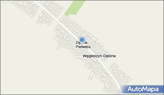 Węgleszyn-Dębina, Węgleszyn-Dębina 28, Węgleszyn-Dębina 28-363 - Inne