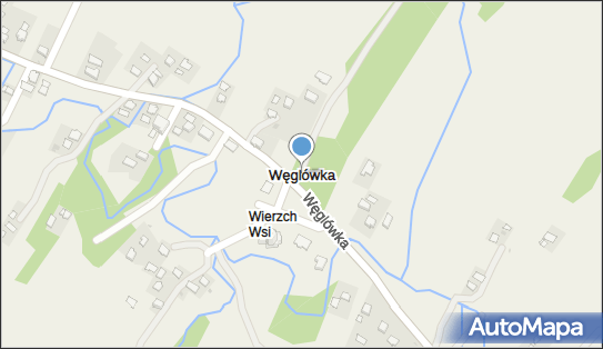 Węglówka (województwo podkarpackie), Węglówka - Inne