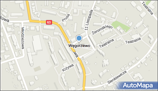 Węgorzewo, Węgorzewo - Inne