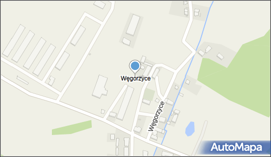 Węgorzyce, Węgorzyce - Inne