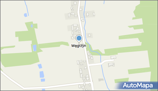 Węgrzyn, Węgrzyn - Inne