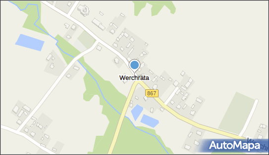 Werchrata, Werchrata - Inne