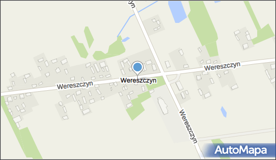 Wereszczyn, Wereszczyn - Inne