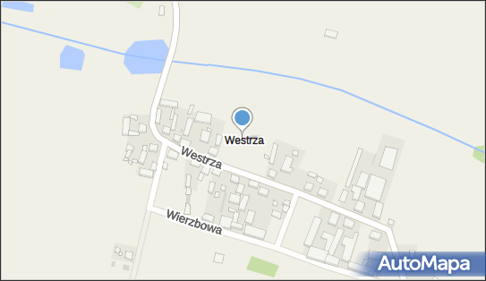 Westrza, Westrza - Inne