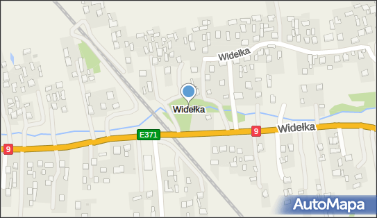 Widełka, Widełka - Inne