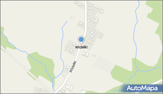 Widełki, Widełki - Inne