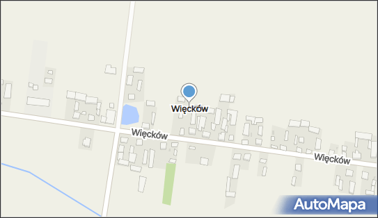 Więcków, Więcków - Inne