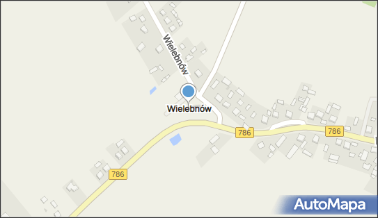 Wielebnów, Wielebnów - Inne