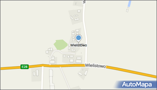 Wielistowo, Wielistowo - Inne