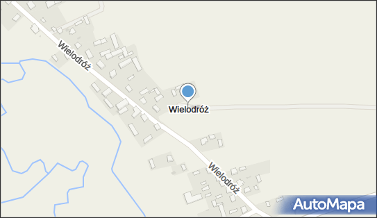 Wielodróż, Wielodróż - Inne