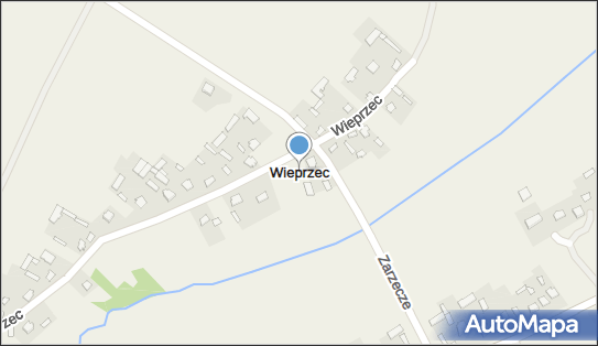 Wieprzec (województwo lubelskie), Wieprzec - Inne