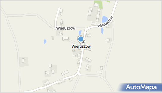 Wieruszów (województwo dolnośląskie), Wieruszów - Inne