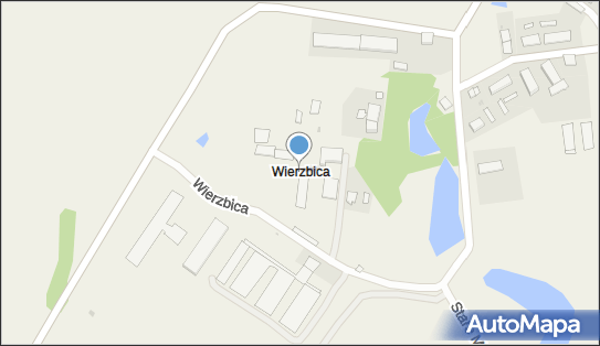 Wierzbica (województwo warmińsko-mazurskie), Wierzbica - Inne