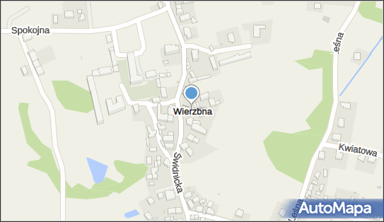 Wierzbna (województwo dolnośląskie), Wierzbna - Inne