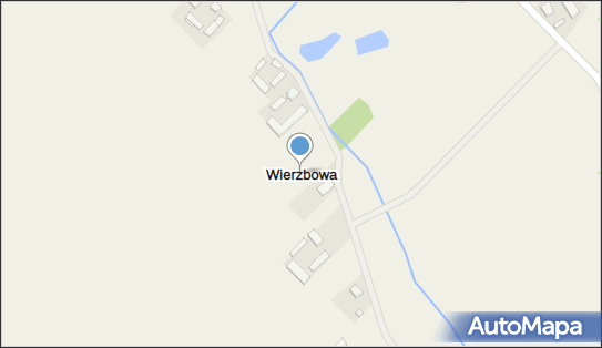 Wierzbowa (powiat poddębicki), Wierzbowa - Inne