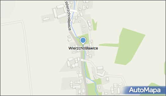 Wierzchosławice (województwo dolnośląskie), Wierzchosławice - Inne