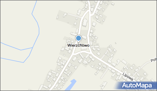 Wierzchowo (powiat drawski), Wierzchowo - Inne