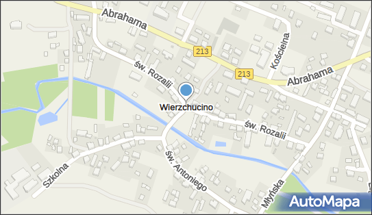 Wierzchucino, Wierzchucino, Wierzchucino 84-113 - Inne