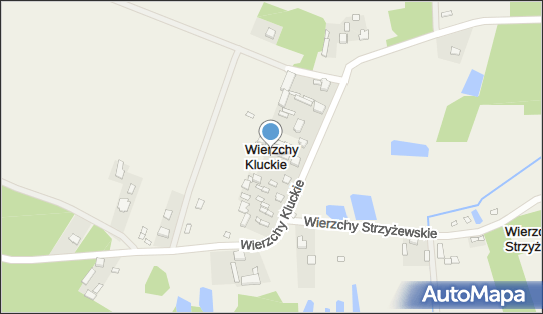 Wierzchy Kluckie, Wierzchy Kluckie - Inne