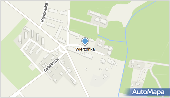 Wierzonka, Wierzonka - Inne