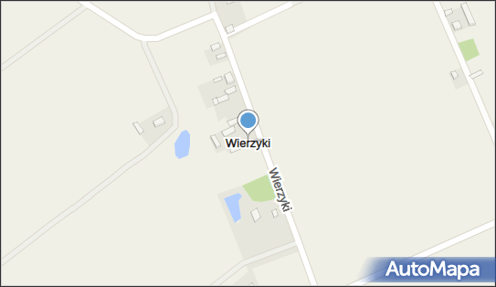 Wierzyki, Wierzyki - Inne