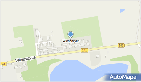 Wieszczyce (województwo kujawsko-pomorskie), Wieszczyce - Inne