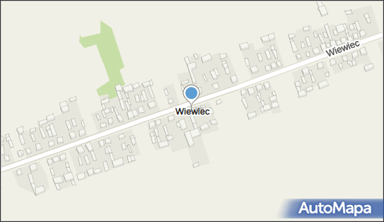 Wiewiec, Wiewiec - Inne