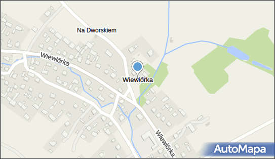 Wiewiórka (województwo podkarpackie), Wiewiórka - Inne