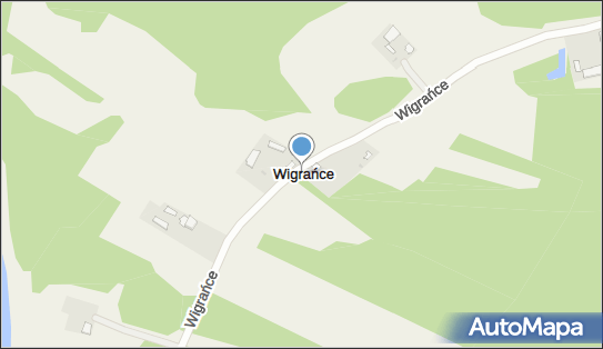 Wigrańce, Wigrańce - Inne