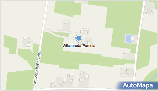 Wilczoruda-Parcela, Wilczoruda-Parcela - Inne