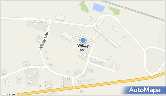 Wilczy Las, Wilczy Las - Inne