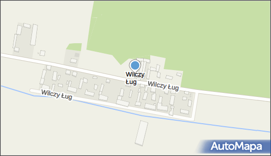 Wilczy Ług, Wilczy Ług - Inne