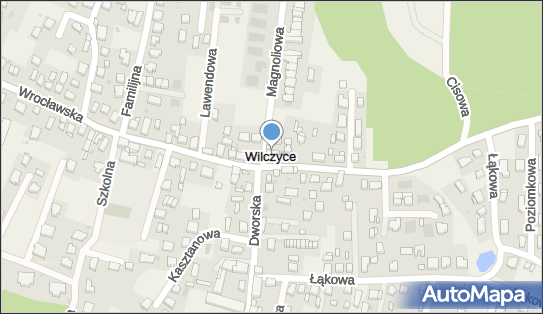 Wilczyce (powiat wrocławski), Wilczyce - Inne
