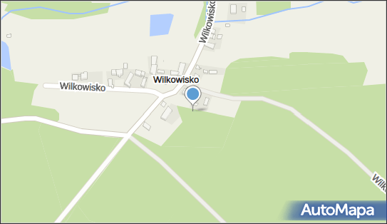 Wilkowisko (województwo lubuskie), Wilkowisko, Wilkowisko 68-121 - Inne