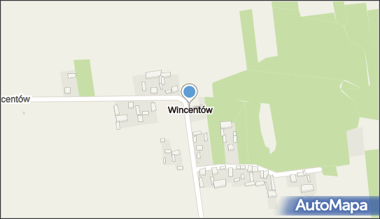 Wincentów (powiat bełchatowski), Wincentów - Inne