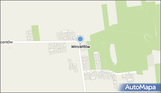 Wincentów (powiat bełchatowski), Wincentów - Inne