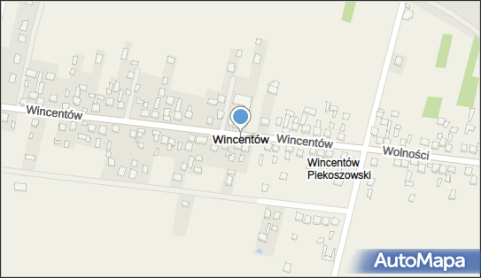 Wincentów (powiat kielecki), Wincentów - Inne