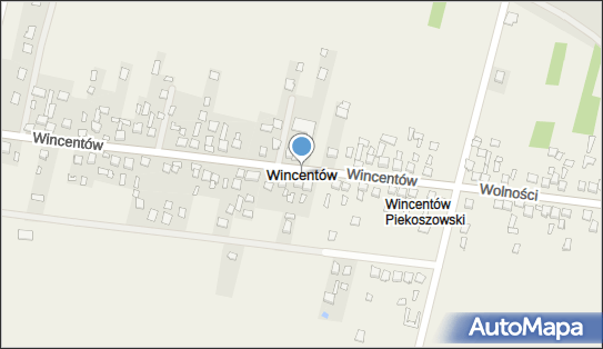 Wincentów (powiat włoszczowski), Wincentów - Inne