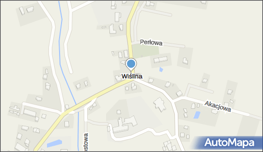 Wiślina, Wiślina - Inne