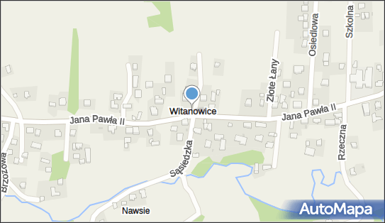 Witanowice (województwo małopolskie), Witanowice - Inne