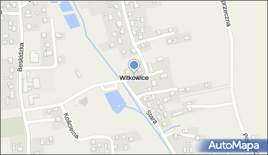 Witkowice (województwo małopolskie), Dworska, Witkowice 32-650 - Inne