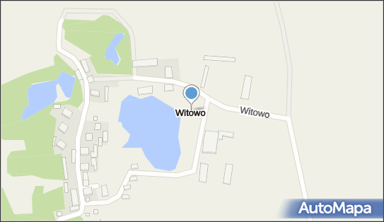 Witowo (województwo warmińsko-mazurskie), Witowo - Inne