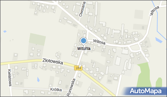 Witunia, Witunia - Inne